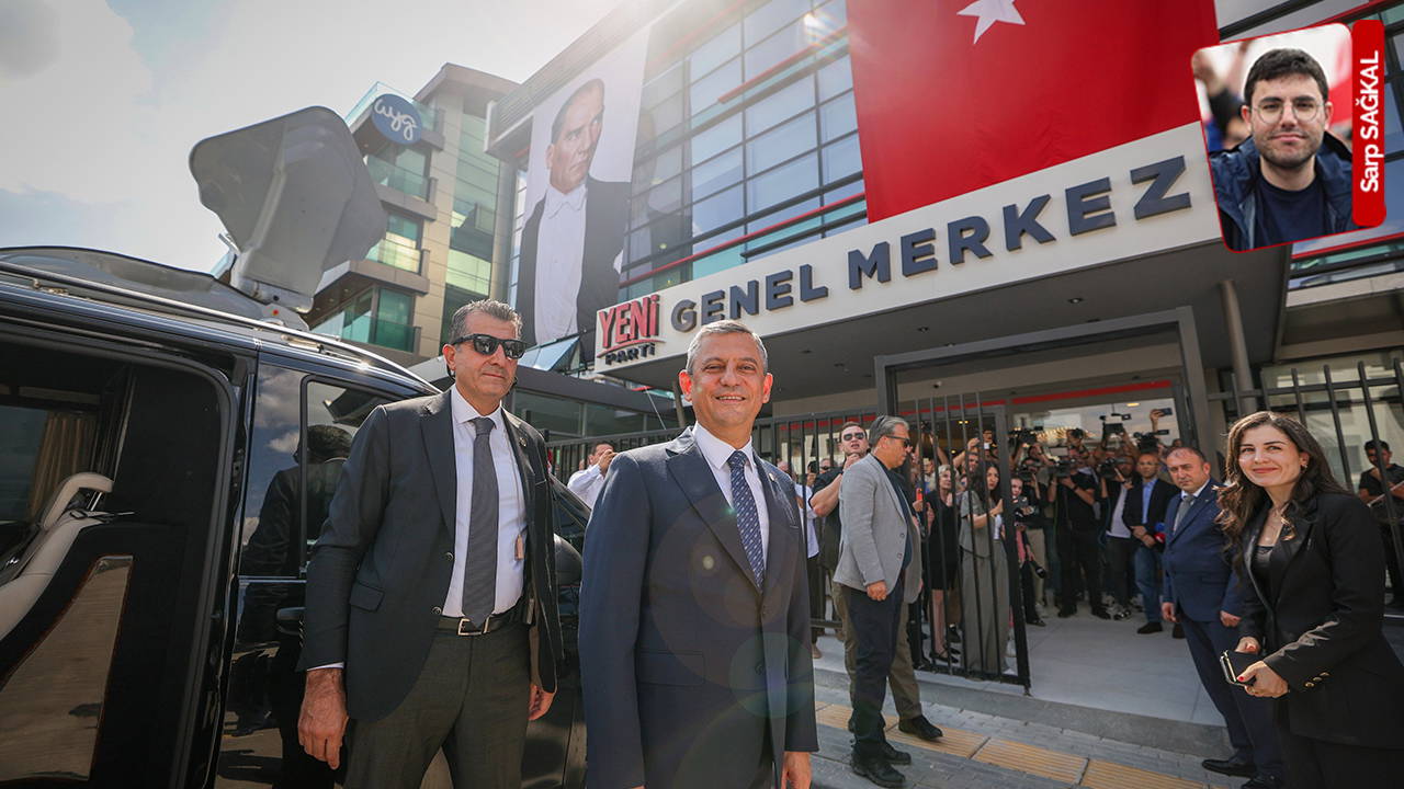 YENİ Parti 81 İlde Örgütlenmesini Tamamlıyor