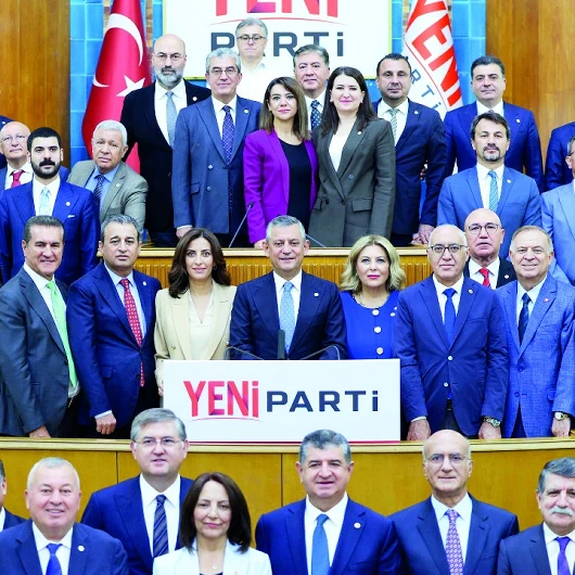 Yeni Parti'de ANAP Tartışması: Kurultay Öncesi Tüzük Gerilimi