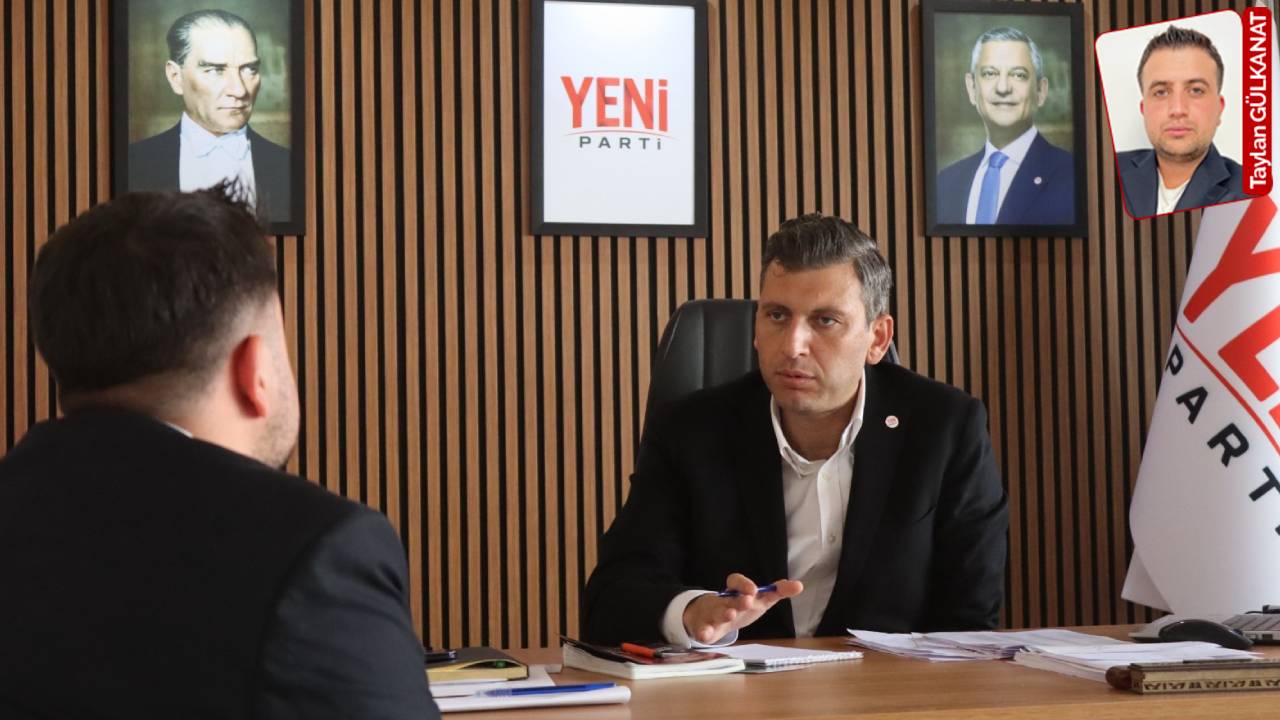 YENİ Parti Ankara'da Karaca dedi: 'Seçilmiş olmak sorumluluk getiriyor