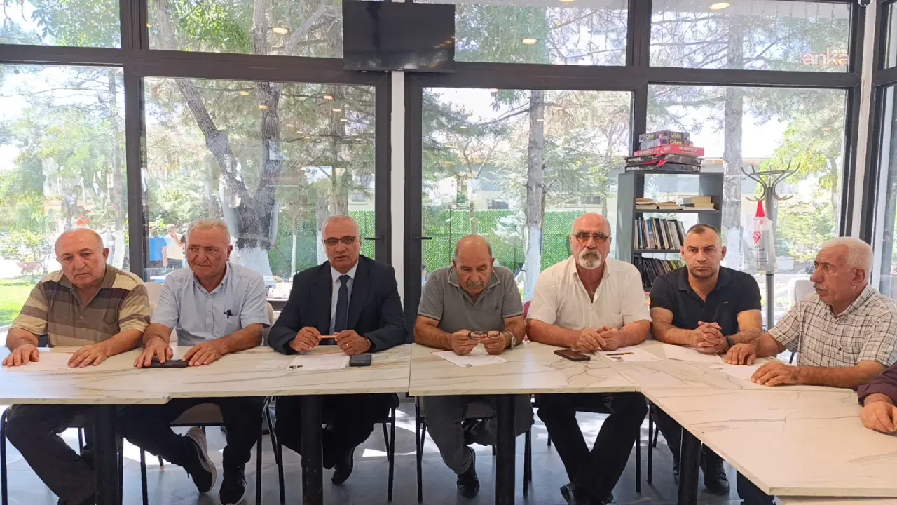 YENİ Parti Arguvan İlçe Örgütü Kuruldu: İlk Üyeler Başkan ve Meclis Üyeleri