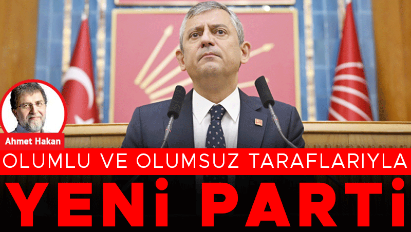 Yeni Parti'nin artıları ve eksileri: Kapsamlı bir analiz
