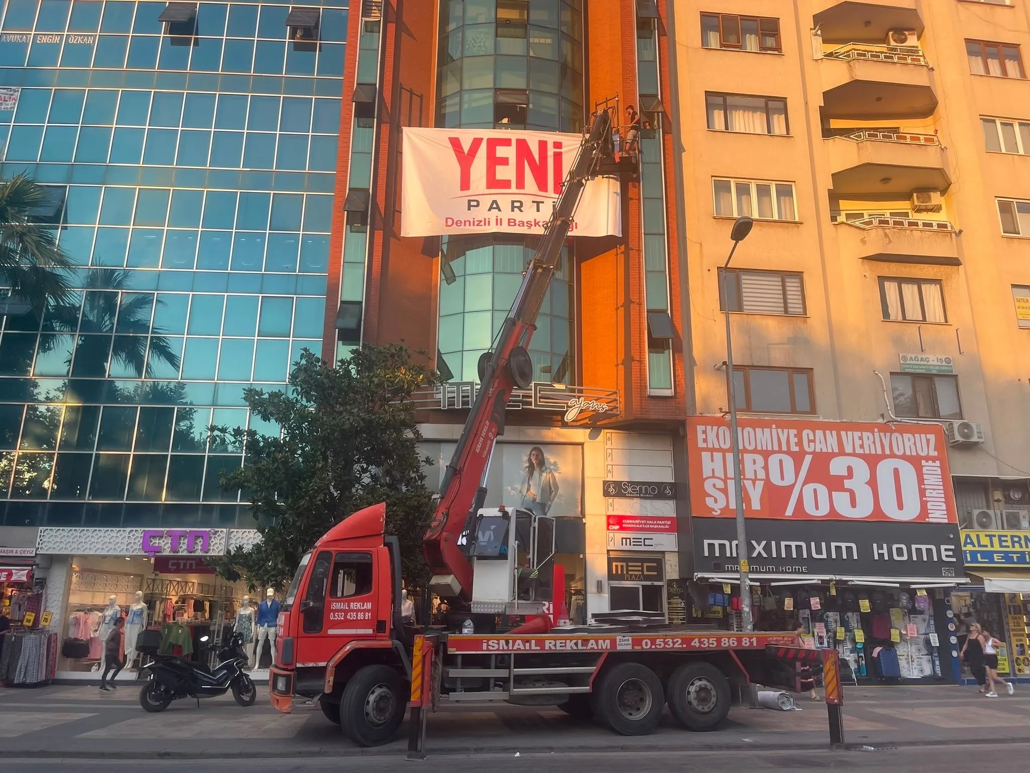 Yeni Parti'nin Bağış Kampanyasına CHP'den Kuruşlu Tepki