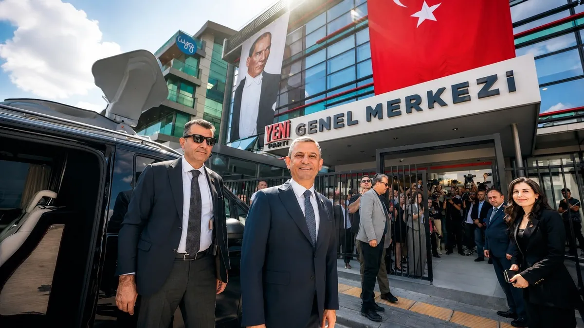 Yeni Parti'de Biga Krizi: Kurucu İlçe Başkanı Cemal Mantar Adaylıktan Çekildi