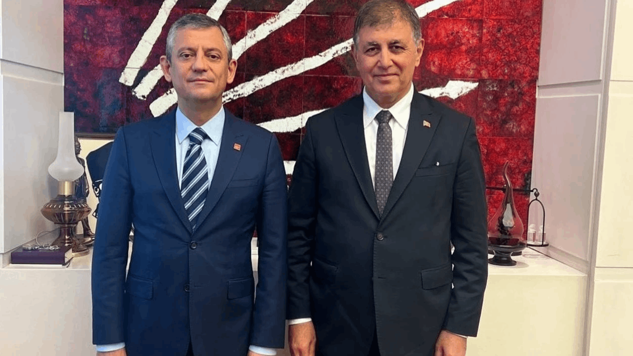 YENİ Parti'den Cemil Tugay'ın AKP'ye Transferine Tepki