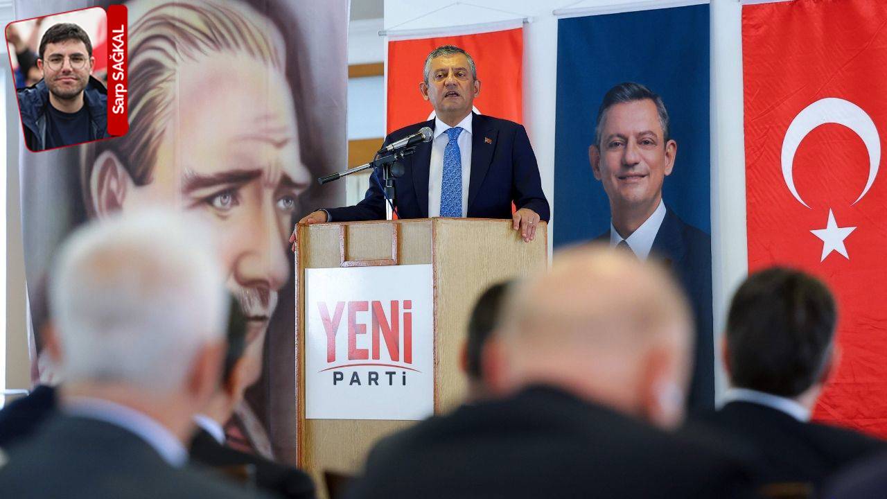 YENİ Parti'den Çerçeve Yasa Eleştirisi: 'Süreç Acabalara Emanet