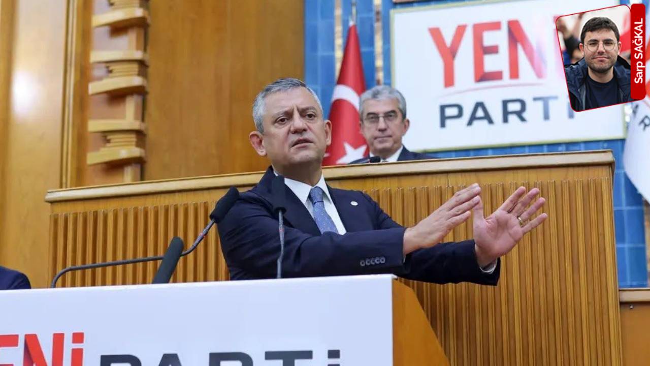 YENİ Parti'den Çerçeve Yasa Açıklaması: 'Kırmızı Çizgilerimizle Evet Dedik