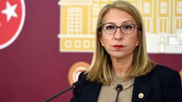 YENİ Parti'den Çerçeve Yasaya Sert Tepki: Derici 'Hayır' Diyecek