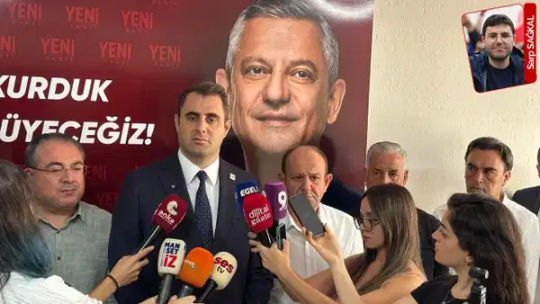 YENİ Parti: CHP'nin Cumhur İttifakı ile Gizli İşbirliği Menderes'te İfşa Oldu