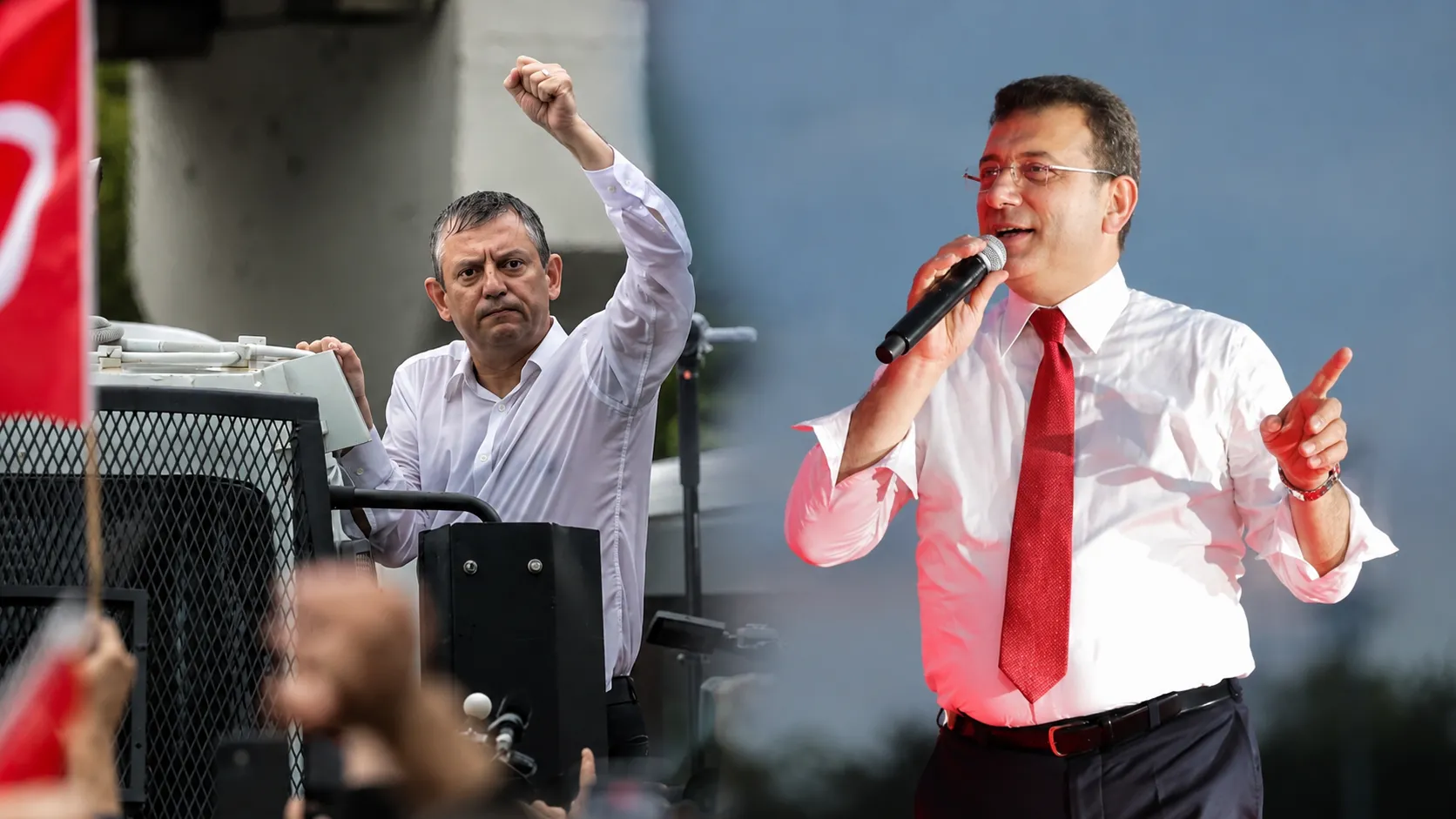 Yeni Parti'de Cumhurbaşkanı Adayı Tartışması: İmamoğlu ve Özel Yarışta