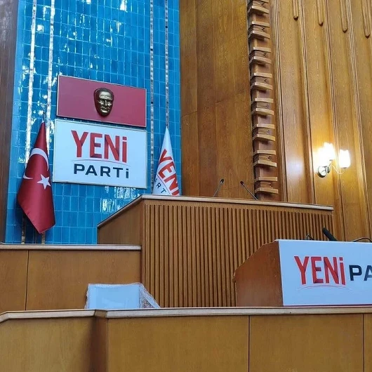 Yeni Parti Doğu'da Örgütlenme Hedefini Tutturamadı