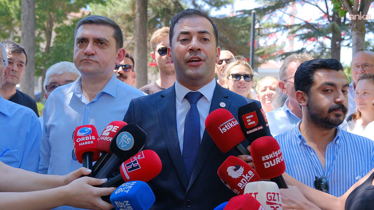 YENİ Parti Eskişehir'de Resmen Kuruldu: İl Başkanı Talat Yalaz'dan 'Kale' Vurgusu