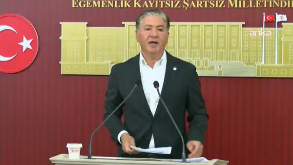YENİ Parti'den Fatma Betül Sayan Kaya'ya Sert Tepki