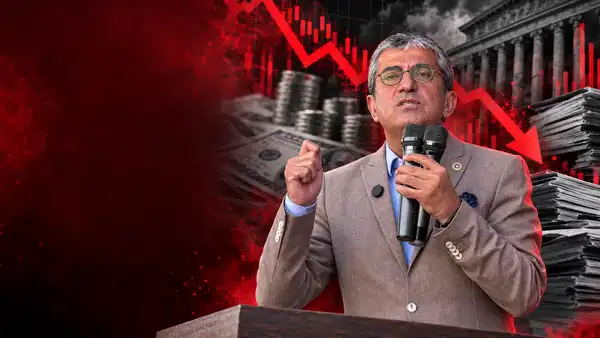 YENİ Parti'den '800 milyar lira dolandırmışlar' açıklaması