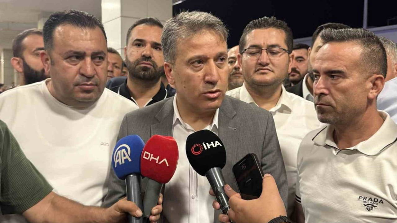 YENİ Parti Gaziantep İl Başkanı Güngen Hakkında Soruşturma