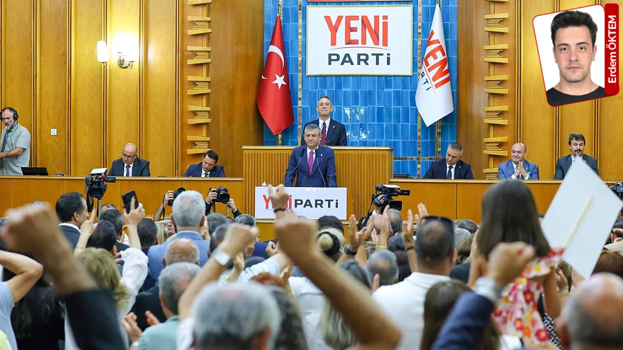 YENİ Parti Gençlik Stratejisini Açıkladı: 'Değişimin Mimarları Gençler