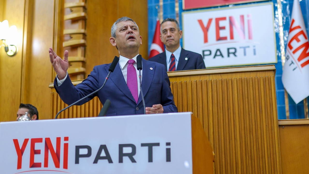 YENİ Parti Genel Merkezi 31 Ağustos'ta Açılıyor