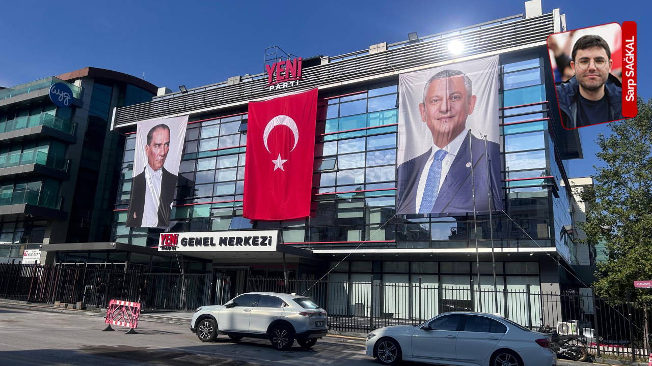 YENİ Parti Genel Merkezi Parti Meclisi Toplantısıyla Açıldı: 'İktidarı Müjdeleme İddiasıyla