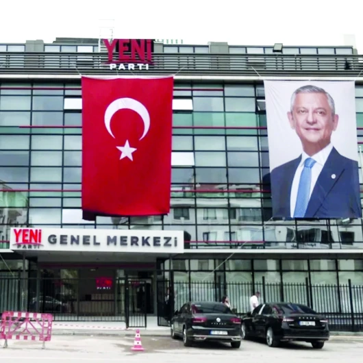 Yeni Parti Genel Merkezi Taşındı: Önümüzdeki Seçime Yeni Merkezden Hazırlanacak