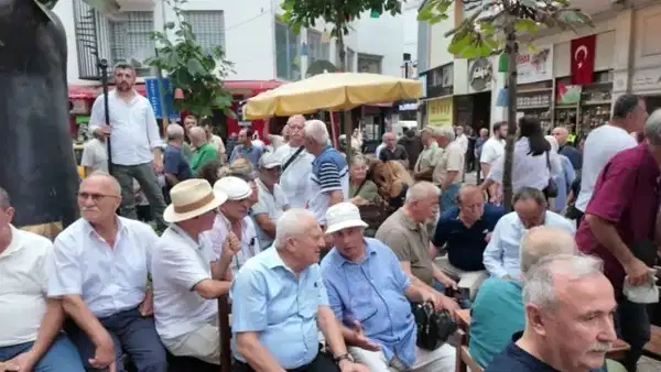 YENİ Parti Giresun'da İl Başkanlığını Açtı, Görev Gökhan Şenyürek'te