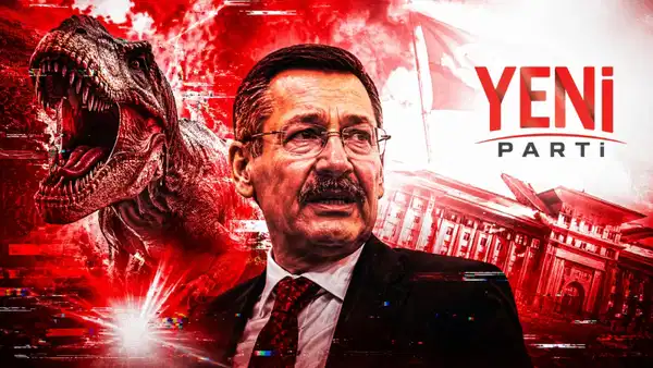 YENİ Parti, Gökçek'in 1,03 TL'lik Bağışını 'Haram Karıştırmayız' Diyerek İade Etti