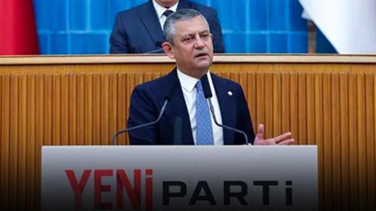 YENİ Parti'de Gözler Yarına Çevrildi: Çerçeve Kanun Kararı Açıklanacak