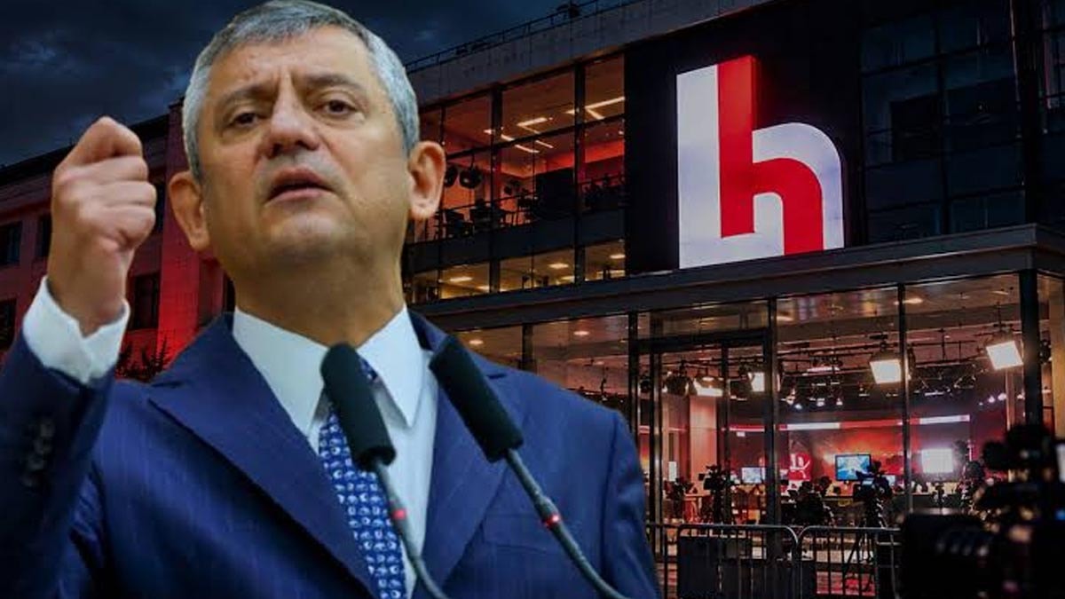 YENİ Parti'den Halk TV önünde miting kararı