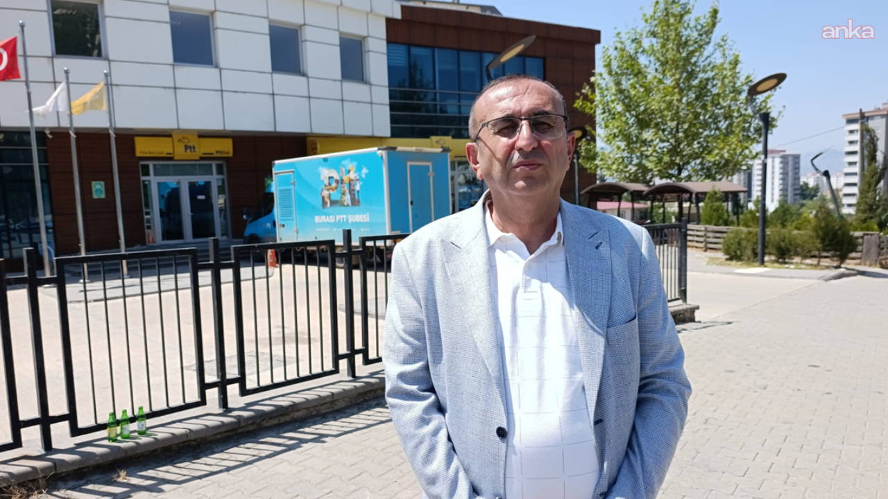 YENİ Parti İl Başkanı Ateş'ten PTT Çalışanları İçin Vicdan Çağrısı
