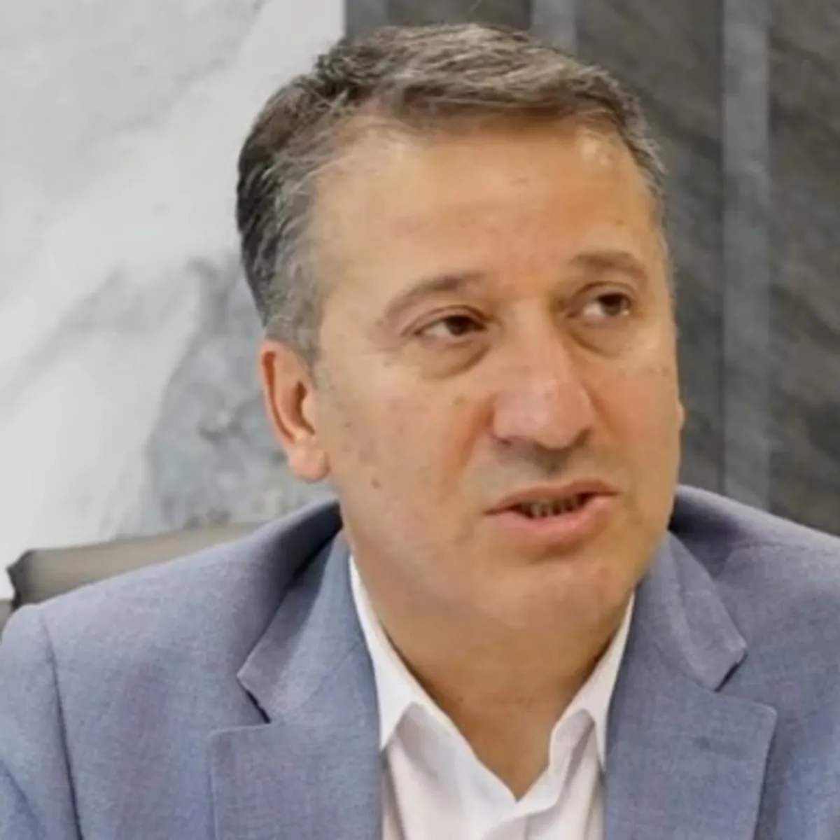 Yeni Parti İl Başkanı Güngen'in İfadesi: 'Saldırganı Tanımıyorum