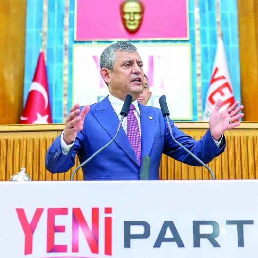Yeni Parti'de 'Milli Dayanışma' Kanun Teklifi İmza Krizi