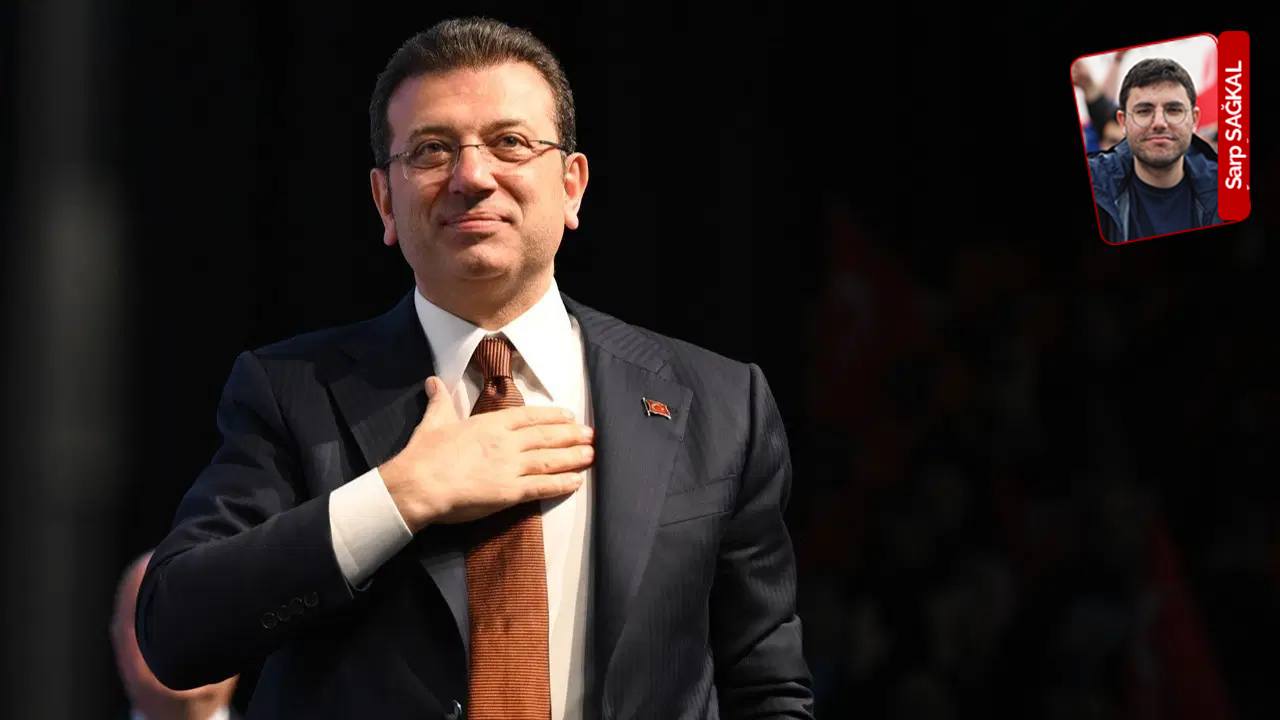 YENI Parti İnternet Üyeliğini Başlattı, İmamoğlu İlk Üyelerden