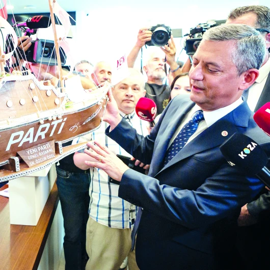 Yeni Parti'de İsim Değişikliği Arayışı: Alternatifler Değişim, Yeni Türkiye