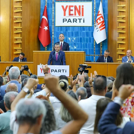 Yeni Parti, isim değişikliği için verilen süreyi kullanmadı: Karar değişmedi