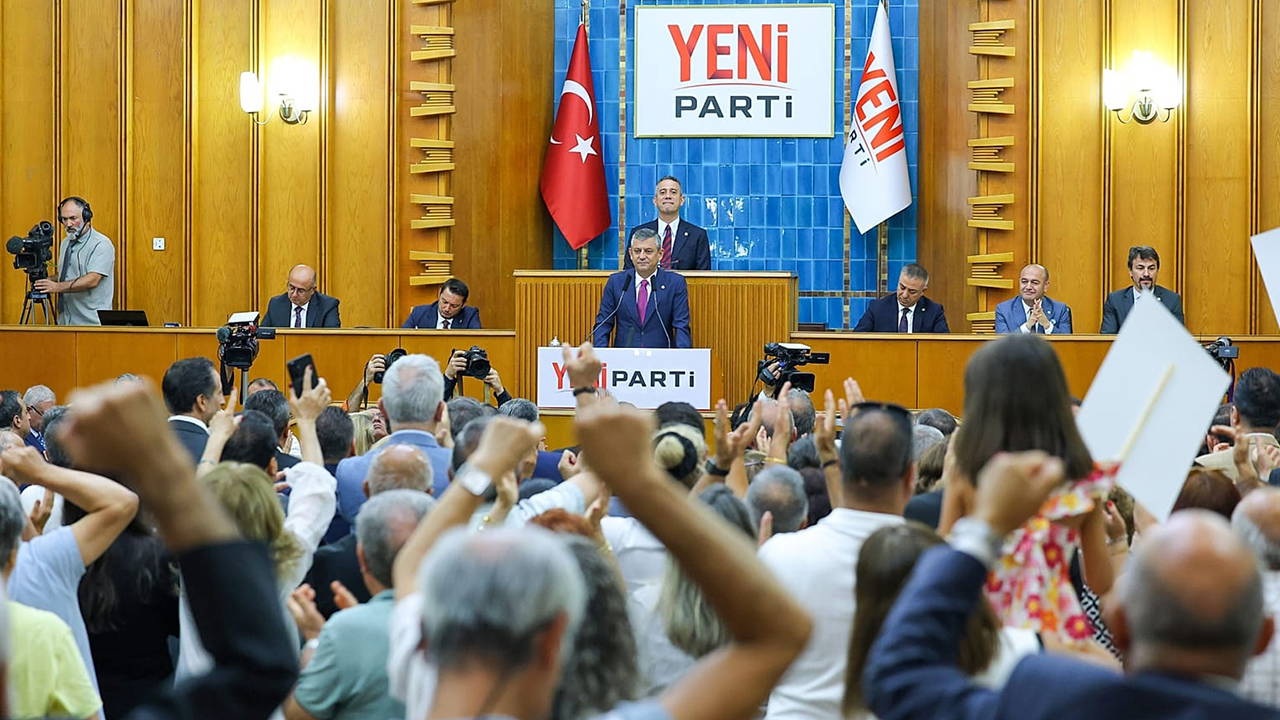 YENİ Parti Isparta'da Teşkilatlanmayı Tamamlıyor