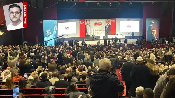 YENİ Parti İstanbul Kongresi: 'Özgür Gelecek' Sloganlarıyla Başladı