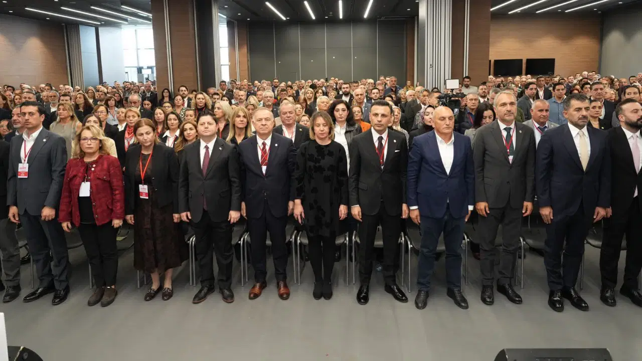 YENİ Parti İstanbul İl Kongresi'ni Tamamladı