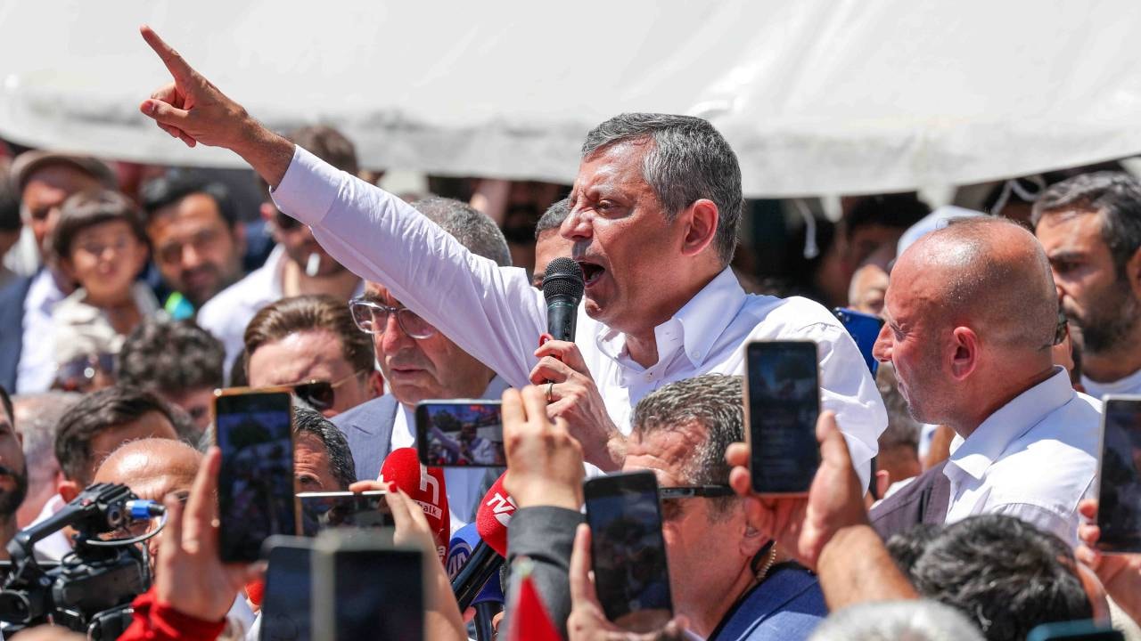 Yeni Parti İstanbul'dan Şile'de 'İrade' Yürüyüşü