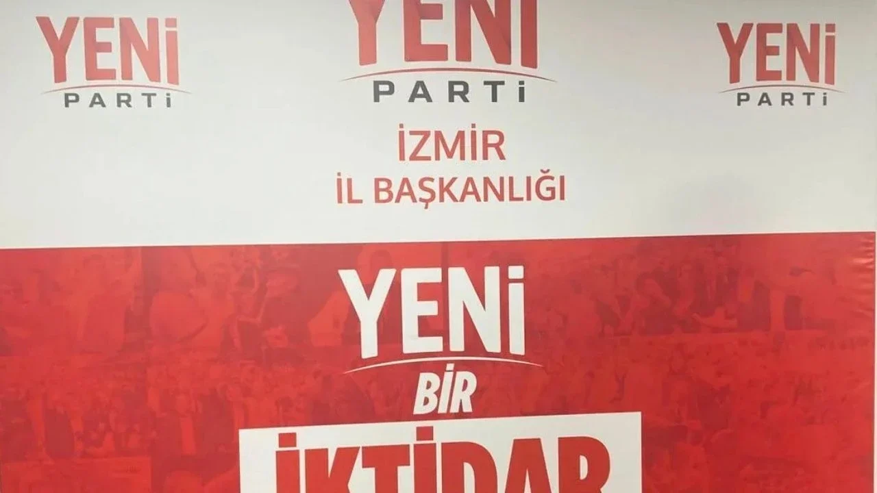 YENİ Parti İzmir'de Değişim Çağrısı: 'Söylemde Kalmamalı