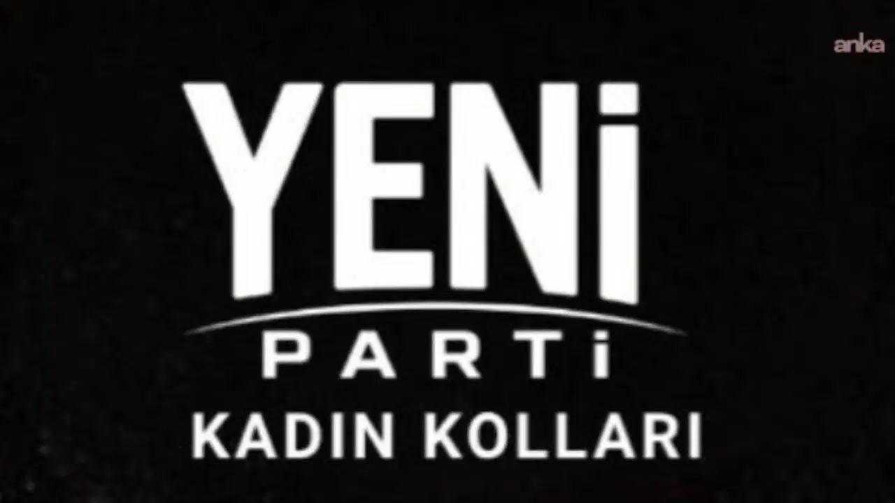 YENİ Parti Kadın Kolları'ndan Gömeç Anaokulu Soruşturma Çağrısı
