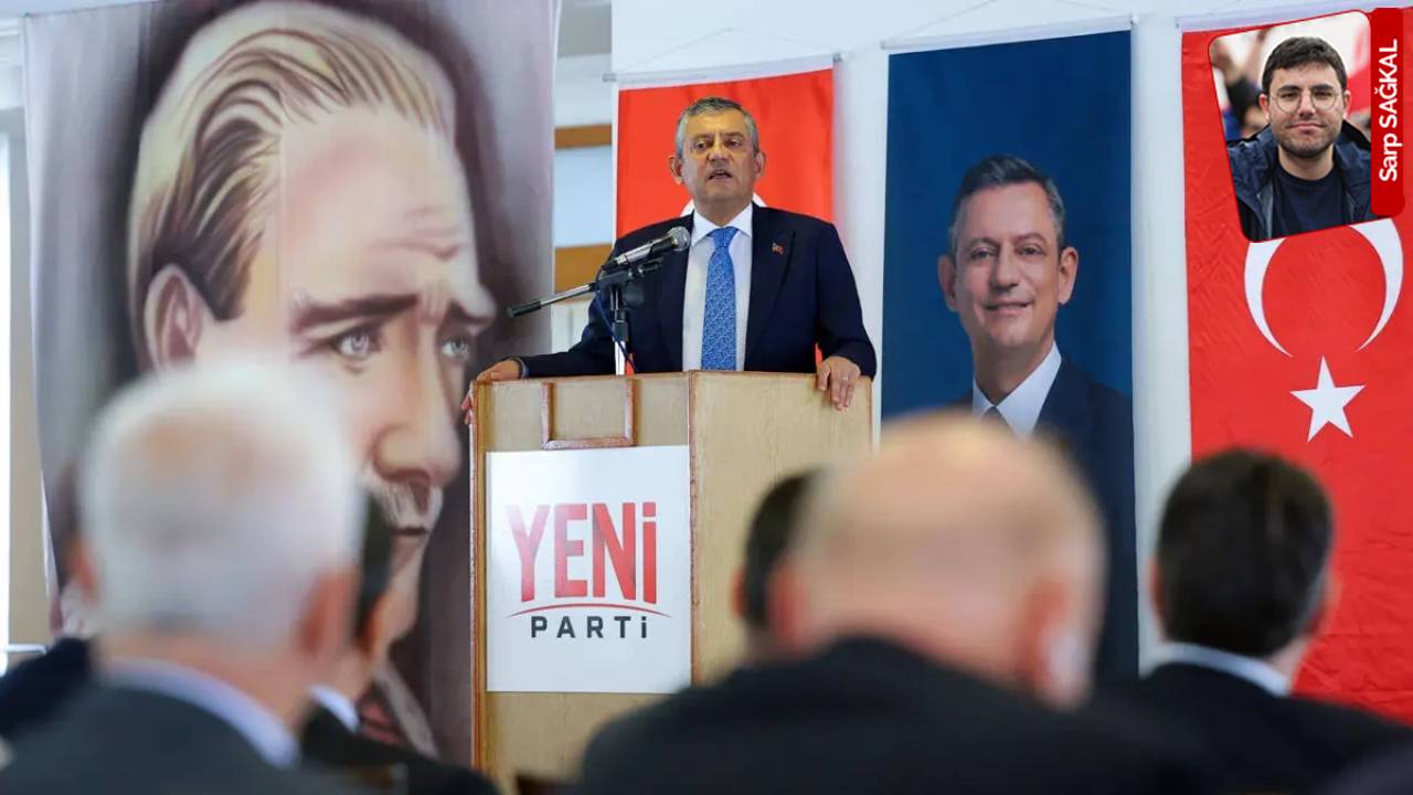 YENİ Parti'nin Tarihi Kongresi: Tabanın Kaderini İlk Kez İlçeler Belirleyecek