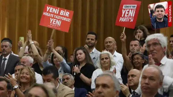 YENİ Parti Kongre Takvimini Açıkladı: Üyeler 26 Ağustos'a Kadar Kayıt Yaptırabilecek