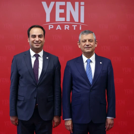 Yeni Parti Konya İl Başkanı Uyuşturucudan Gözaltında