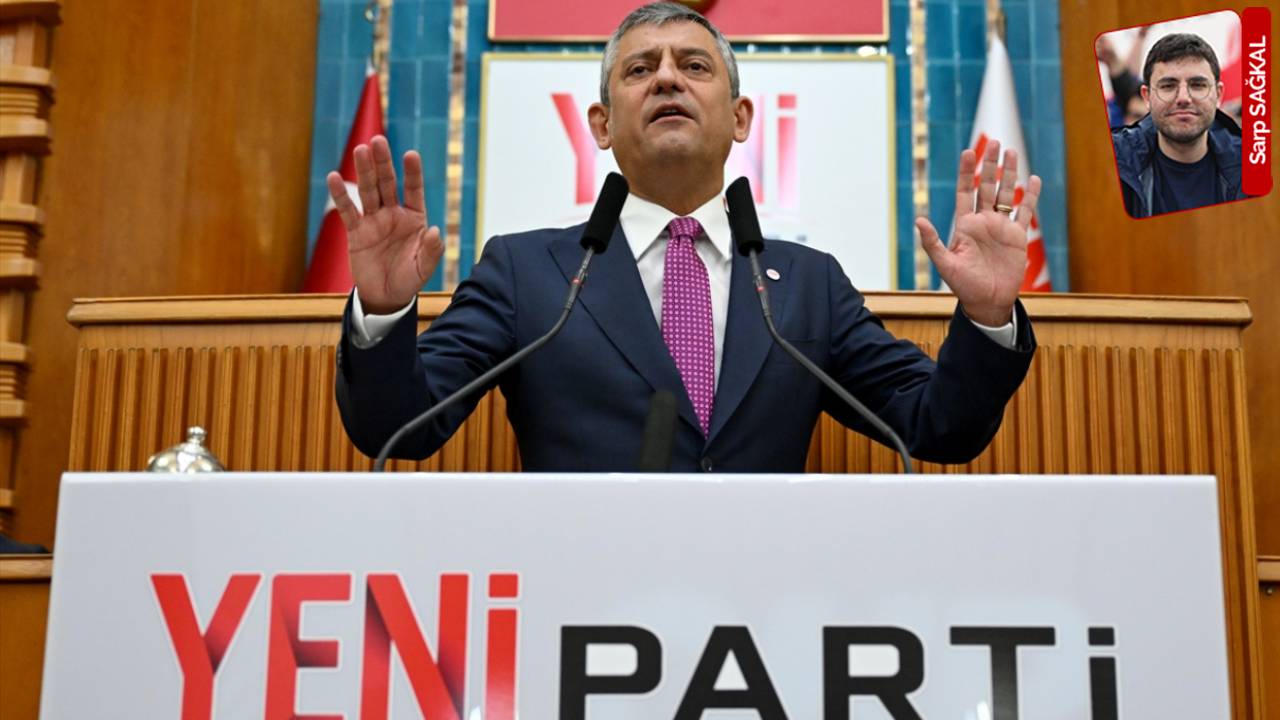 YENİ Parti Kurmaylarından 'Suni Tartışma' Yanıtı: Gündemimiz Örgütlenme ve Saha