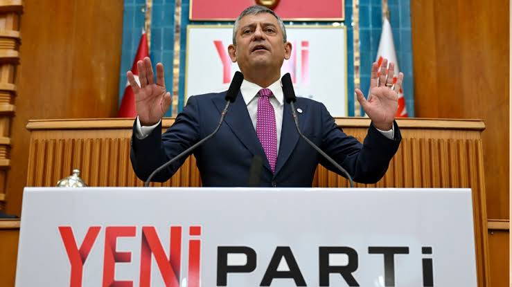 YENİ Parti'de kurultay mesaisi: Parti Meclisi 28 Ekim'de toplanıyor