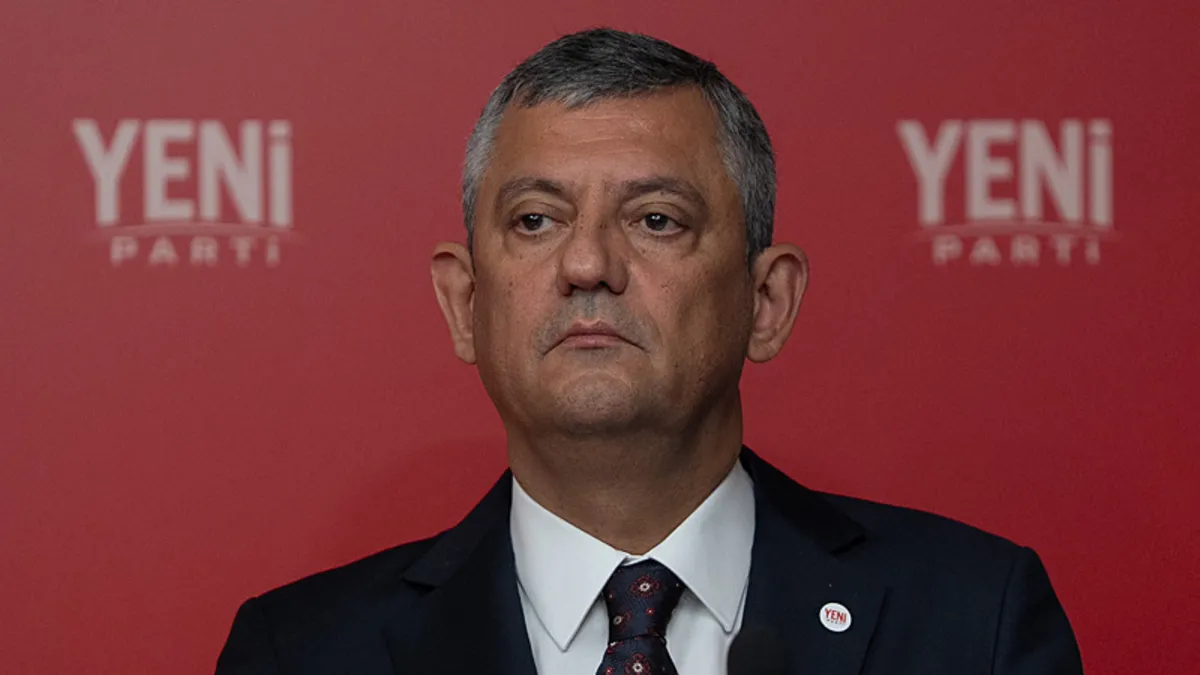 Yeni Parti'de 'Küskünler Ordusu' Büyüyor: CHP ile Temaslar Başladı