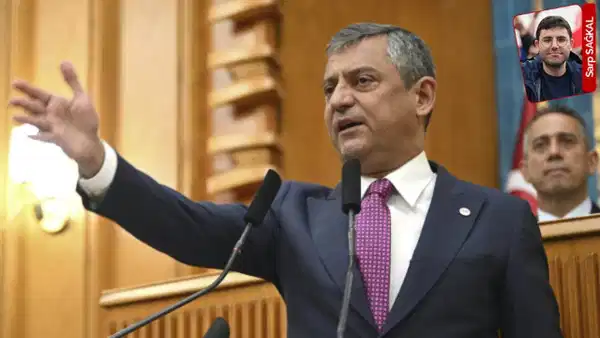 Yeni Parti lideri Özel hakkında fezleke: 'Kaygıları körüklemek istiyorlar