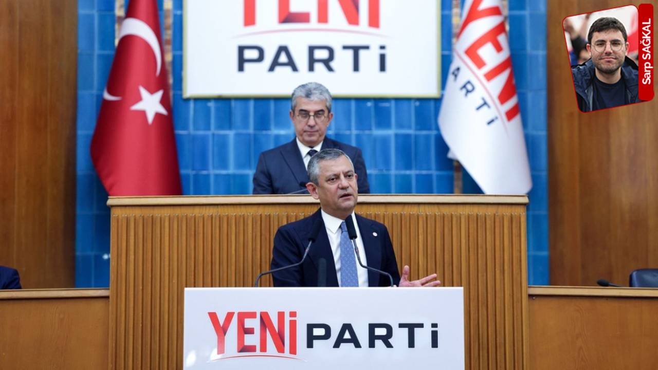 YENİ Parti lideri Özel: İktidar kapasitemizi milletimize gösterin