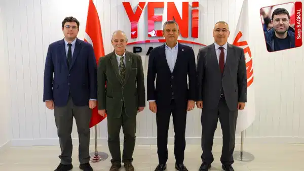 YENİ Parti lideri Özel'den sandık uyarısı: 'Millet sandığı kolay bırakmaz