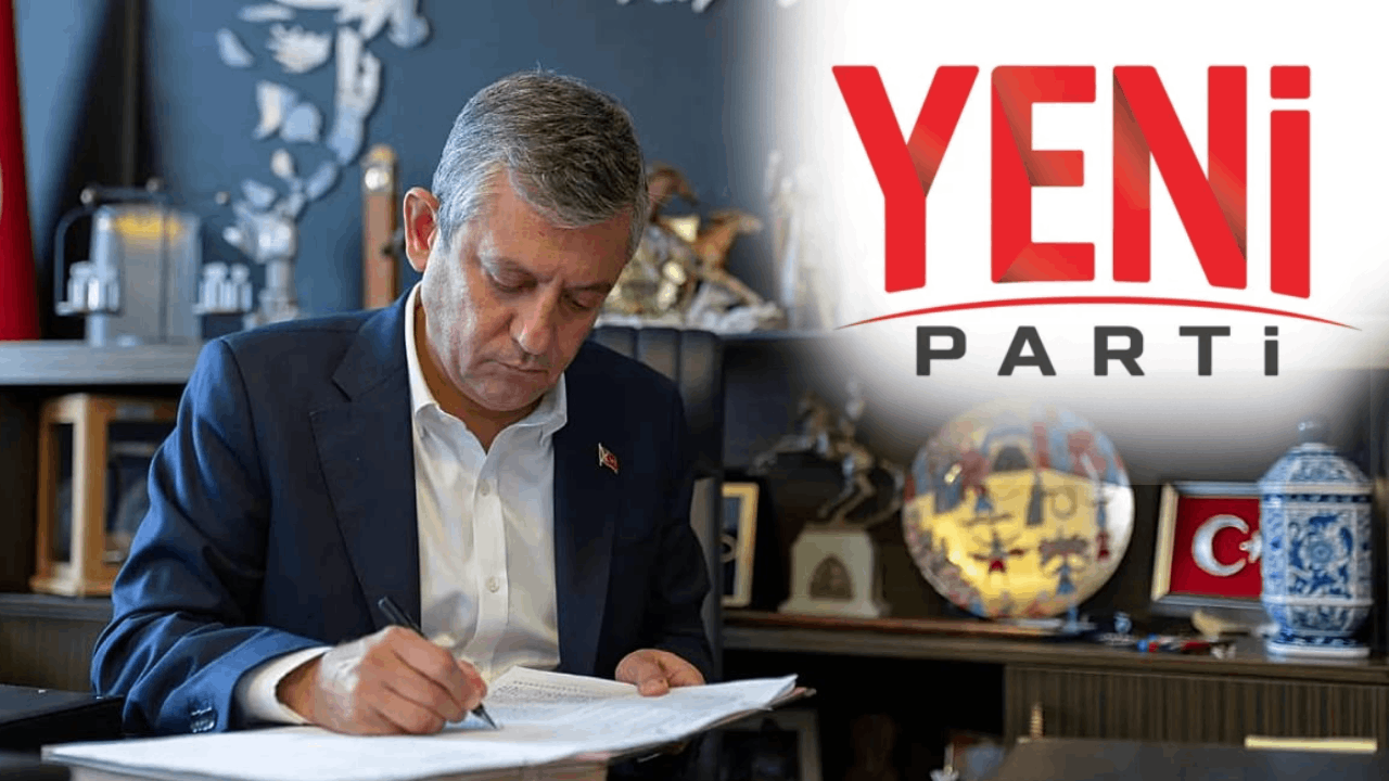 YENİ Parti Logosunun Tasarımcısı Sosyal Medyadaki Eleştirilere Yanıt Verdi