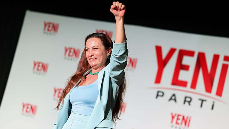 Yeni Parti Manisa İl Başkanı İlksen Özalper Rüşvet Soruşturmasında Gözaltında