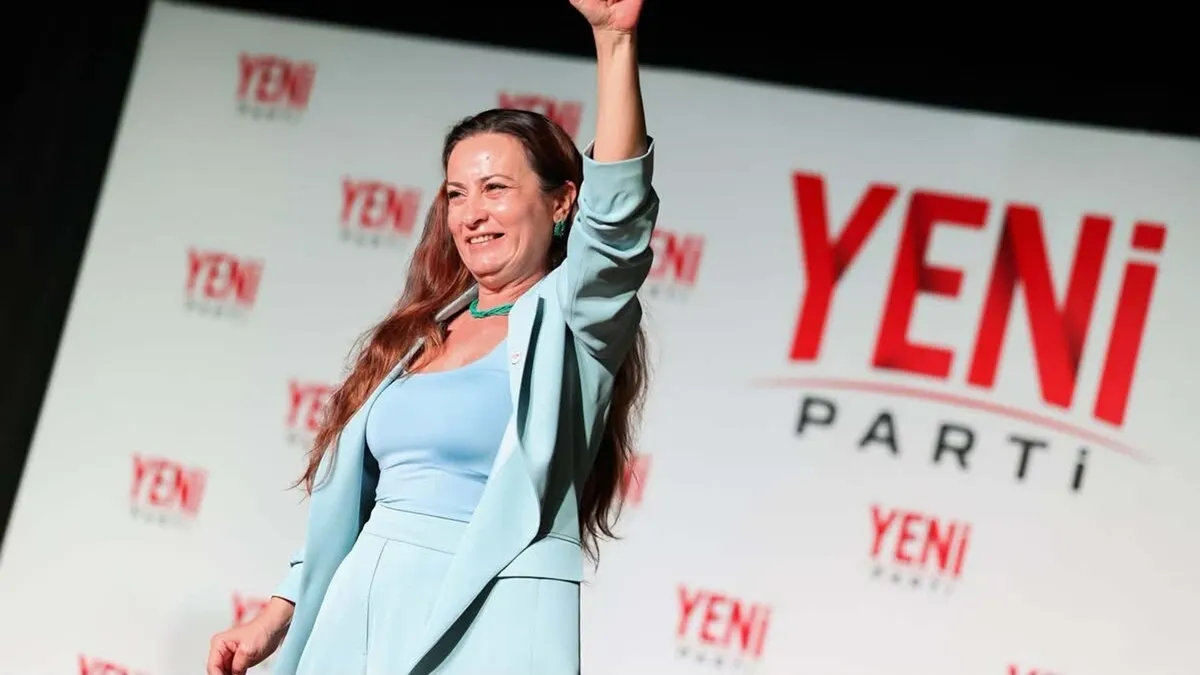 Yeni Parti Manisa İl Başkanı İlksen Özalper Rüşvet Soruşturmasında Gözaltına Alındı